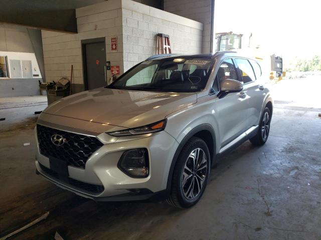 Photo 2 from auction – 2019 HYUNDAI SANTA FE L with VIN 5NMS5CAA4KH031371