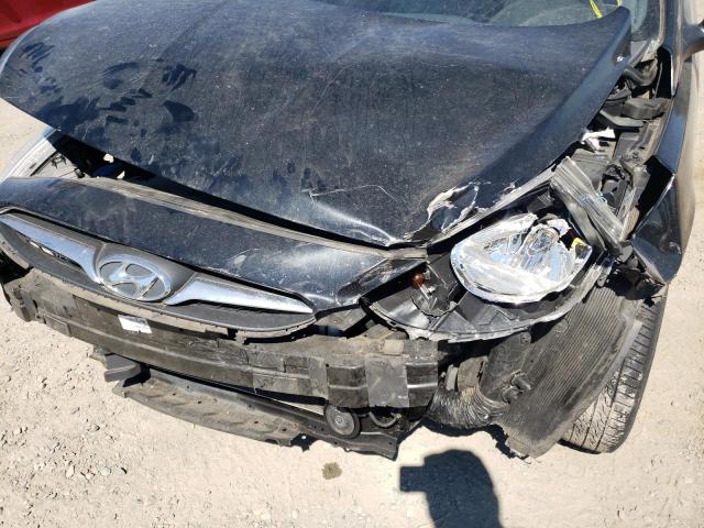 Photo 9 from auction – 2012 HYUNDAI ACCENT GLS with VIN KMHCT5AE0CU001539