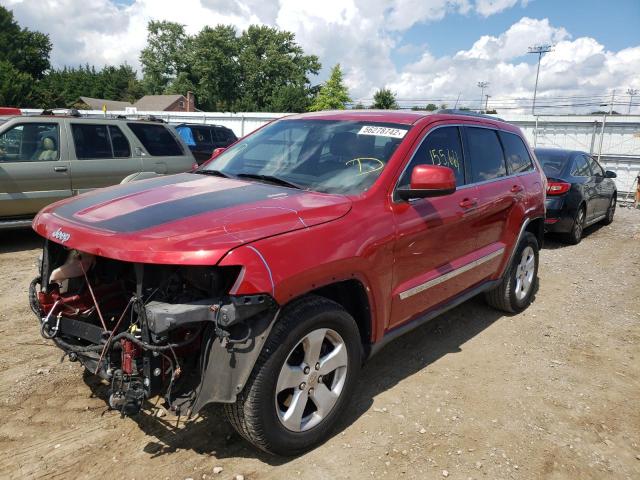 Photo 2 from auction – 2011 JEEP GRAND CHER with VIN 1J4RR4GG1BC527788