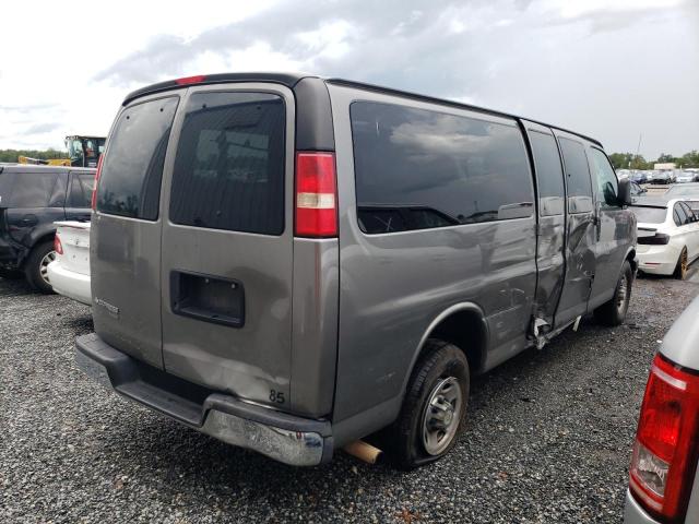 Photo 4 from auction – 2013 CHEVROLET EXPRESS G3 with VIN 1GAZG1FA1D1103218