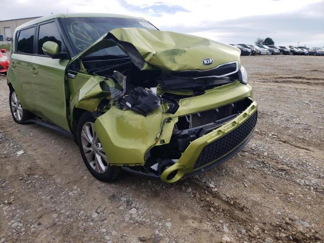 Photo 9 from auction – 2015 KIA SOUL ! with VIN KNDJX3A51F7811219