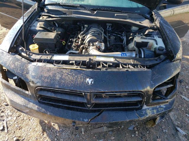 Photo 7 from auction – 2008 DODGE CHARGER R/ with VIN 2B3KA53H38H105063