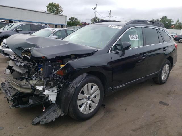 Photo 2 from auction – 2019 SUBARU OUTBACK 2. with VIN 4S4BSAFC6K3242301