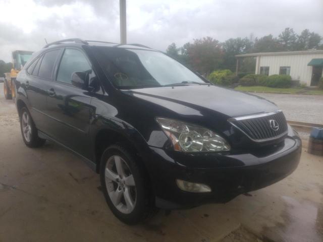 LEXUS RX 330 2006 with VIN 2T2GA31U06C044394 - Photo from auction