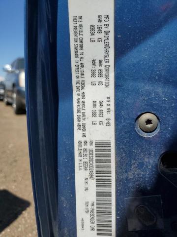 Photo 10 from auction – 2003 DODGE NEON SE with VIN 1B3ES26CX3D246047
