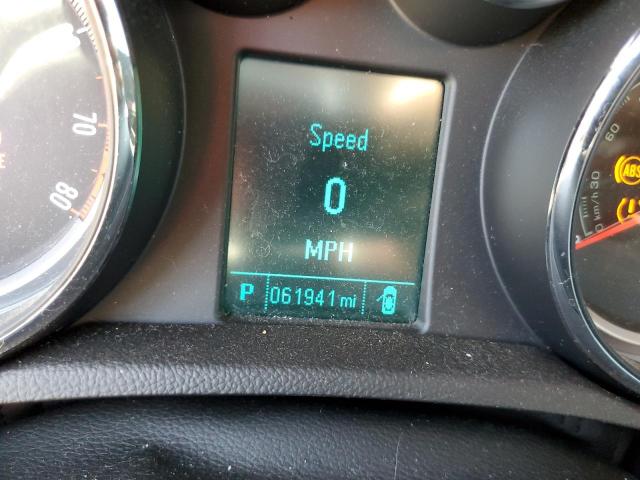 Photo 8 from auction – 2015 BUICK ENCORE with VIN KL4CJASB1FB163553