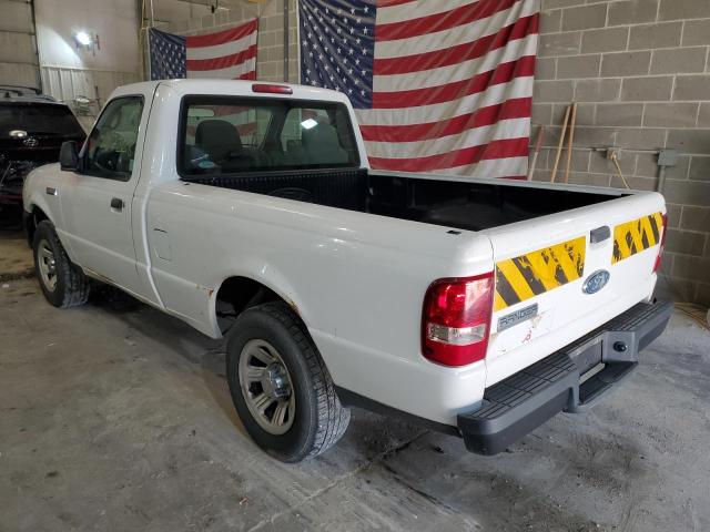 Photo 3 from auction – 2008 FORD RANGER with VIN 1FTYR10D18PA35571