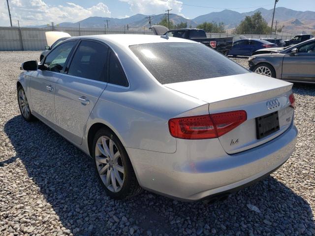 Photo 3 from auction – 2013 AUDI A4 PREMIUM with VIN WAUFFAFLXDN017653