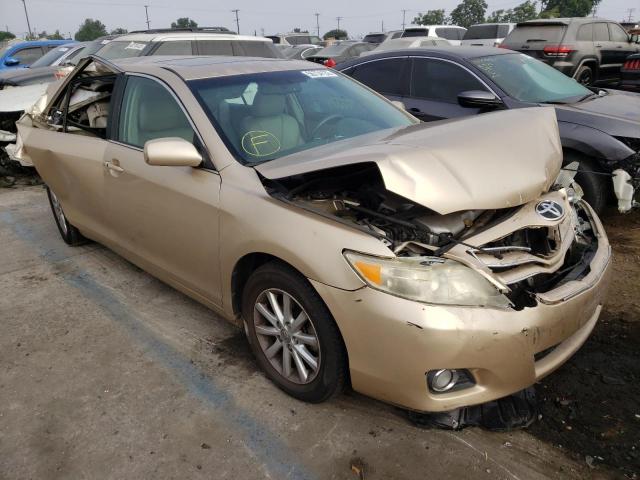 Photo 1 from auction – 2011 TOYOTA CAMRY SE with VIN 4T1BK3EK0BU118541