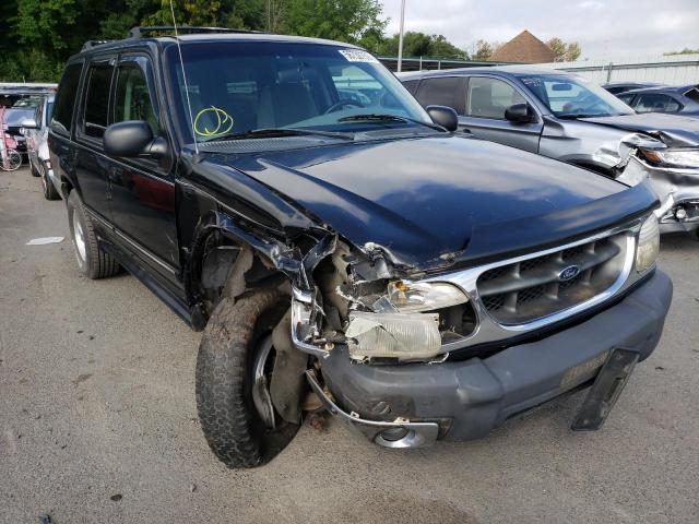 FORD EXPLORER X 2000 with VIN 1FMZU73X7YUB23307 - Photo from auction