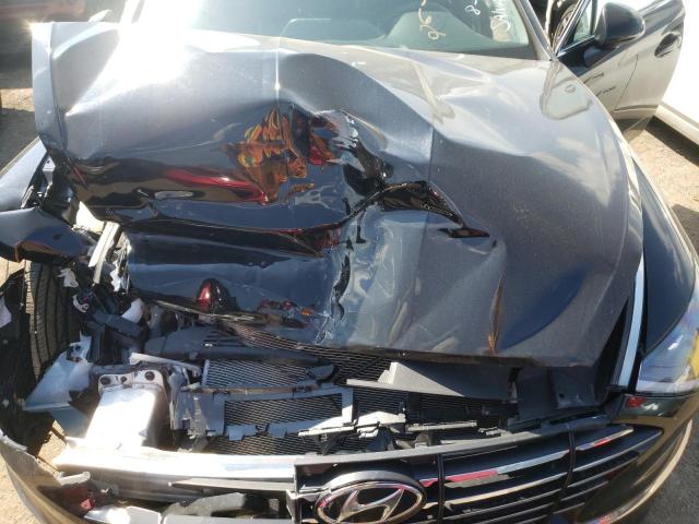 Photo 7 from auction – 2021 HYUNDAI SONATA SE with VIN 5NPEG4JA1MH114100