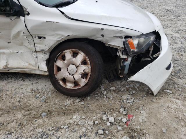 Photo 9 from auction – 2008 MITSUBISHI LANCER DE with VIN JA3AU16U88U005703