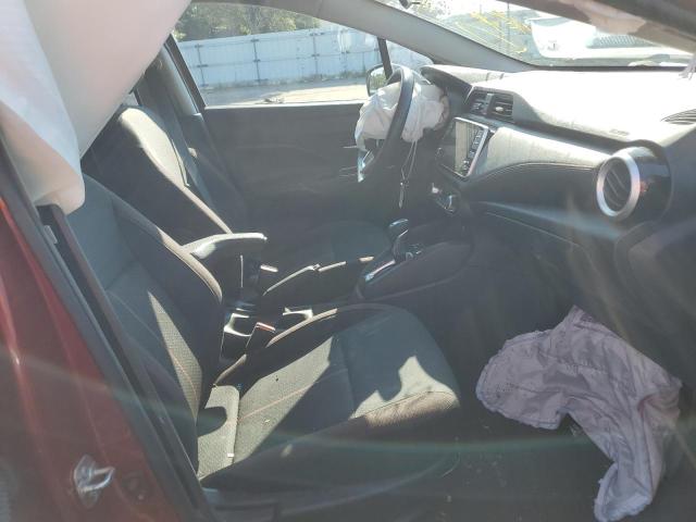 Photo 5 from auction – 2020 NISSAN VERSA SR with VIN 3N1CN8FV5LL902640