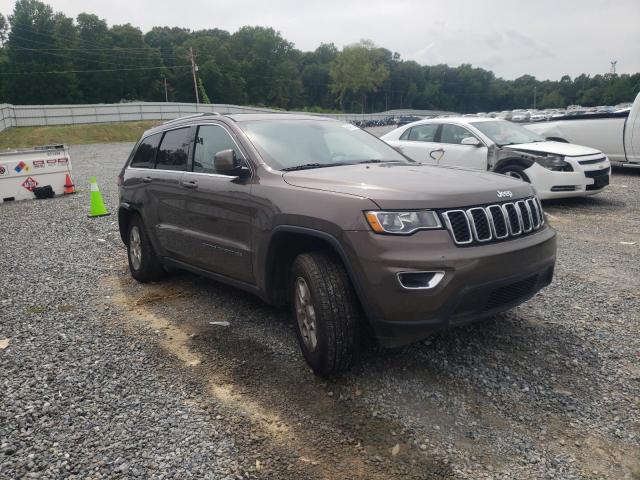 Photo 1 from auction – 2017 JEEP GRAND CHER with VIN 1C4RJFAG4HC849755