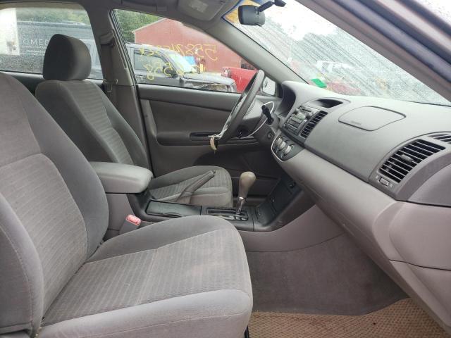 Photo 5 from auction – 2005 TOYOTA CAMRY LE with VIN 4T1BE32K75U610144