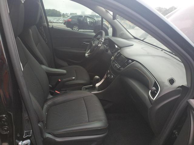 Photo 5 from auction – 2019 CHEVROLET TRAX 1LT with VIN KL7CJLSB4KB905100