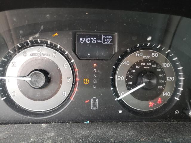 Photo 8 from auction – 2013 HONDA ODYSSEY EX with VIN 5FNRL5H63DB086769