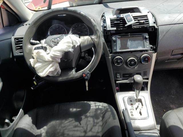 Photo 9 from auction – 2013 TOYOTA COROLLA BA with VIN 2T1BU4EE6DC975431