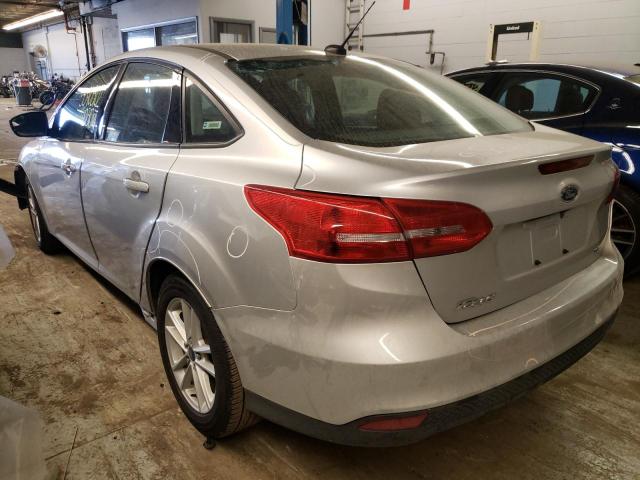 Photo 3 from auction – 2018 FORD FOCUS SE with VIN 1FADP3F22JL245816