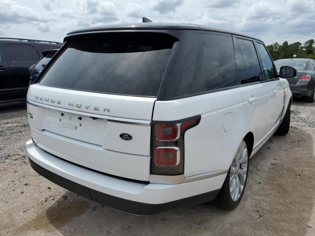 Zdjęcie 4 z aukcji – 2021 LAND ROVER RANGE ROVE z VIN SALGS2RU1MA419493