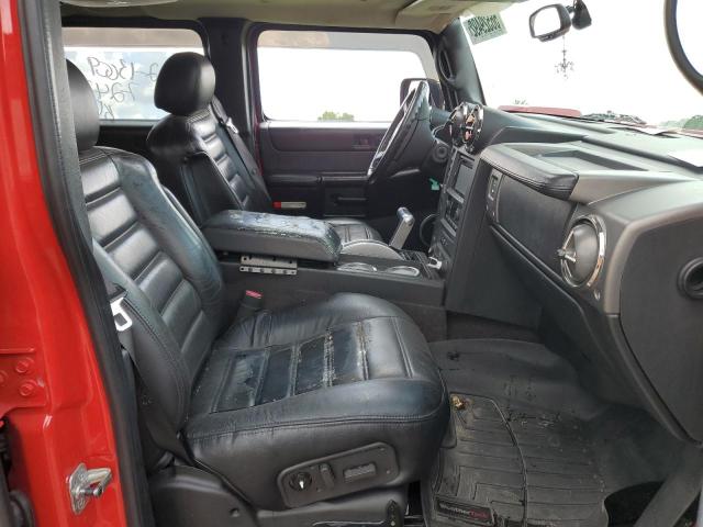 Photo 5 from auction – 2004 HUMMER H2 with VIN 5GRGN23U14H115464