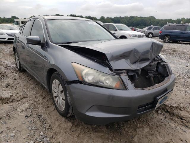 HONDA ACCORD LX 2010 with VIN 1HGCP2F39AA055064 - Photo from auction