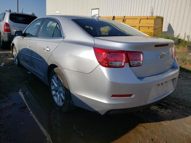 Photo 3 from auction – 2015 CHEVROLET MALIBU 1LT with VIN 1G11C5SL6FF129147