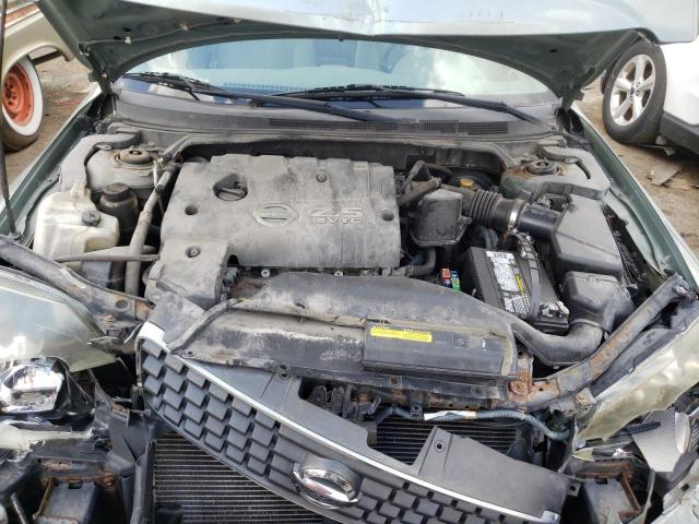 Photo 7 from auction – 2006 NISSAN ALTIMA S with VIN 1N4AL11D26C217162
