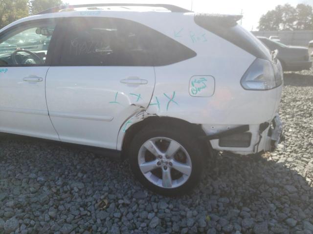 Zdjęcie 9 z aukcji – 2007 LEXUS RX 350 z VIN 2T2HK31U57C003696