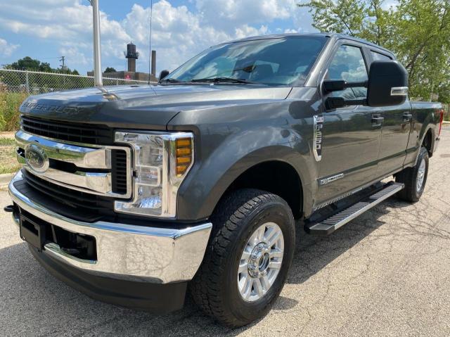 Photo 2 from auction – 2019 FORD F250 SUPER with VIN 1FT7W2BTXKED92135