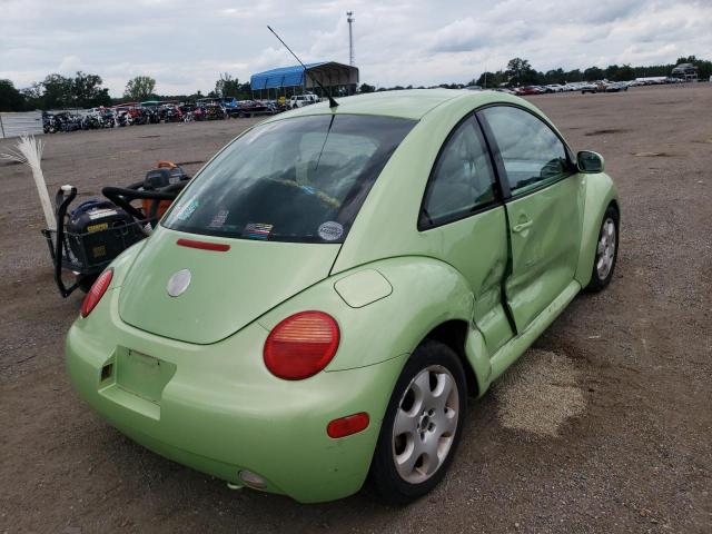 Photo 4 from auction – 2003 VOLKSWAGEN NEW BEETLE with VIN 3VWCK21C03M425129
