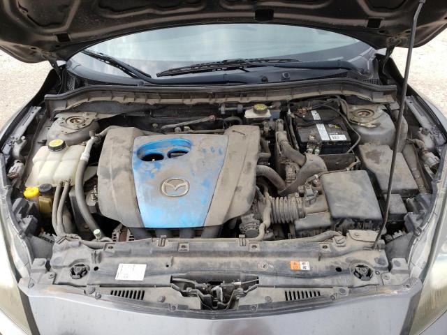 Photo 7 from auction – 2012 MAZDA 3 I with VIN JM1BL1M7XC1656279