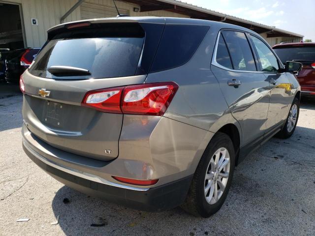 Photo 4 from auction – 2018 CHEVROLET EQUINOX LT with VIN 3GNAXJEV3JS569596
