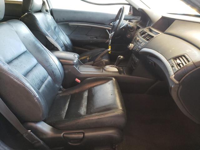 Photo 5 from auction – 2008 HONDA ACCORD EXL with VIN 1HGCS12858A007002