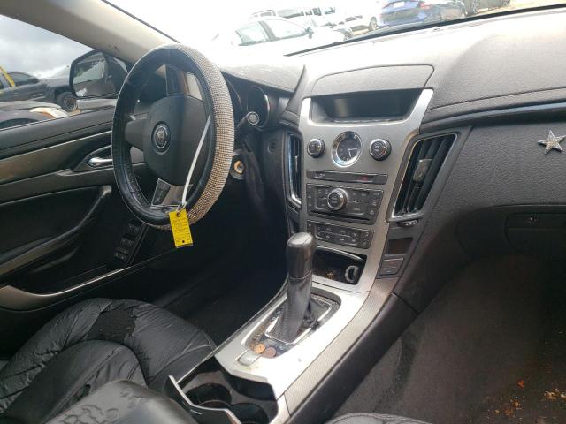 Photo 9 from auction – 2012 CADILLAC CTS with VIN 1G6DA5E56C0134650