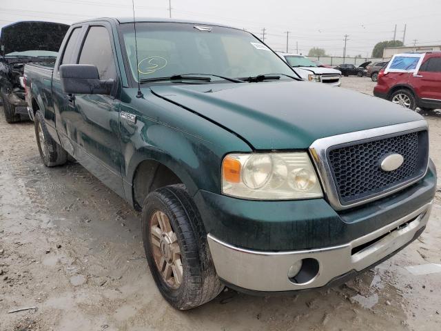 FORD F150 2007 z numerem VIN 1FTPX12V37FA78109 - Zdjęcie z aukcji
