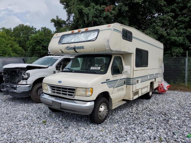 Photo 2 from auction – 1994 FORD ECON E350 with VIN 1FDKE30G2RHA74314