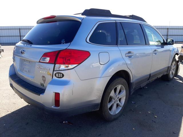 Снимка 4 от търг – 2013 SUBARU OUTBACK 2. с VIN 4S4BRBCC9D3309367