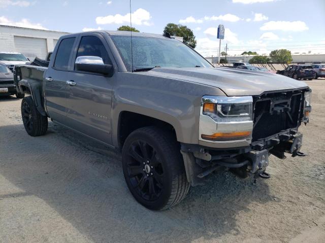 Photo 1 from auction – 2017 CHEVROLET SILVERADO with VIN 1GCVKREC4HZ250694