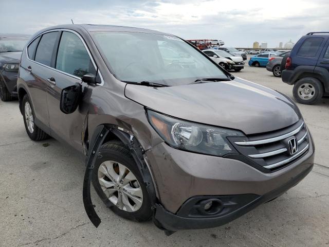 Photo 1 from auction – 2013 HONDA CR-V EX with VIN 5J6RM3H59DL020145