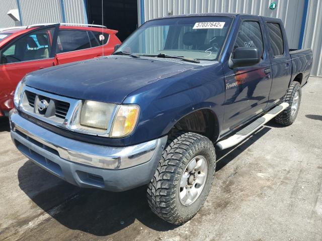 Photo 2 from auction – 2000 NISSAN FRONTIER C with VIN 1N6ED27T5YC347448