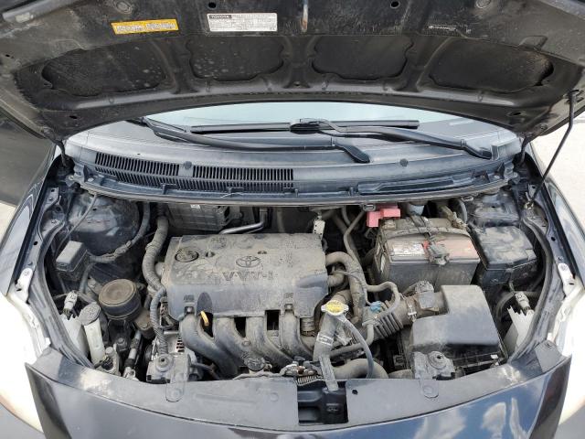 Photo 7 from auction – 2011 TOYOTA YARIS with VIN JTDBT4K3XB4081065