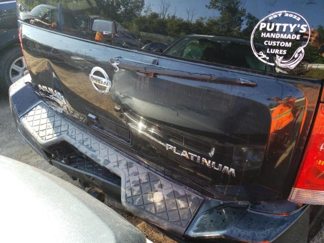 Photo 9 from auction – 2011 NISSAN ARMADA PLA with VIN 5N1AA0NEXBN600113