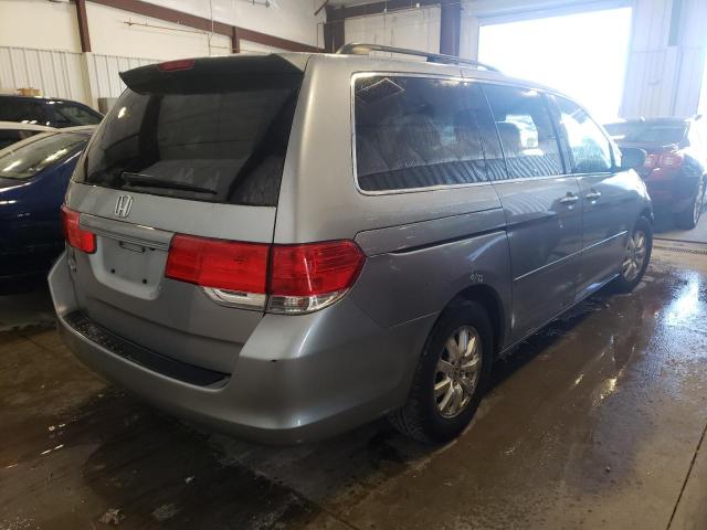 Photo 4 from auction – 2008 HONDA ODYSSEY EX with VIN 5FNRL38688B116164