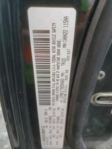 Photo 10 from auction – 2011 DODGE RAM 1500 with VIN 1D7RB1CT7BS554663