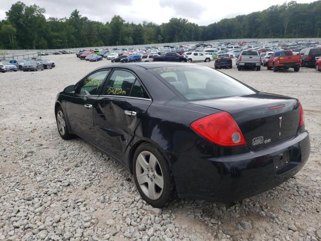 Photo 3 from auction – 2009 PONTIAC G6 with VIN 1G2ZG57B494131689