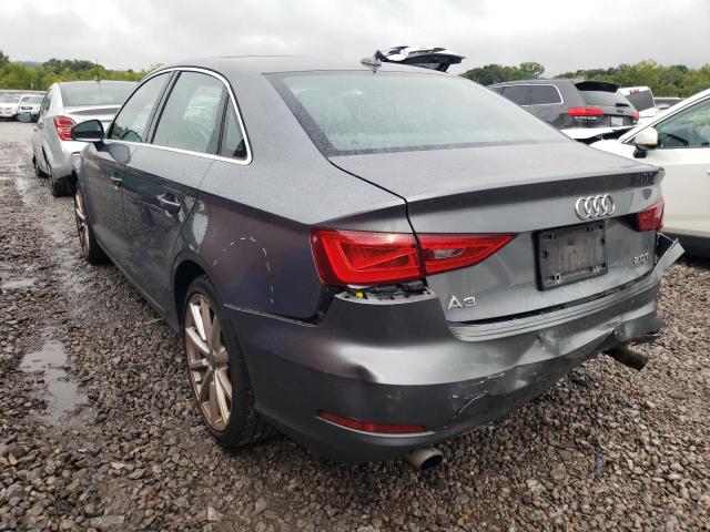 Photo 3 from auction – 2015 AUDI S3 PREMIUM with VIN WAUBFGFF4F1057667