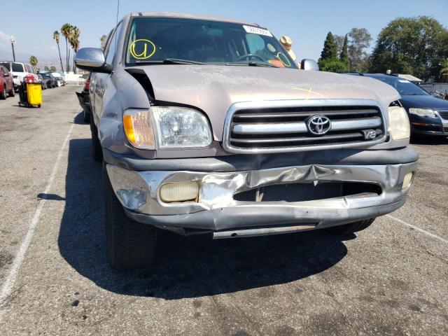 Photo 9 from auction – 2001 TOYOTA TUNDRA ACC with VIN 5TBBT44161S149353