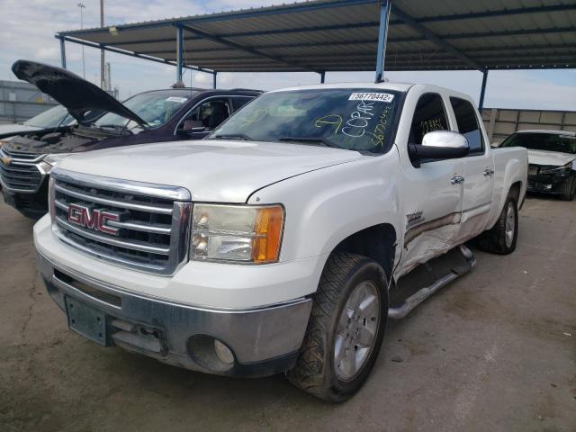 Photo 2 from auction – 2013 GMC SIERRA C15 with VIN 3GTP1VE07DG131834