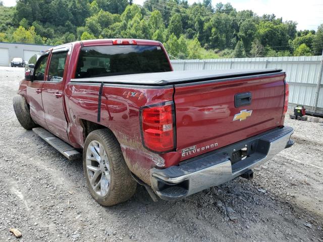 Photo 3 from auction – 2018 CHEVROLET SILVERADO with VIN 3GCUKREC4JG628160